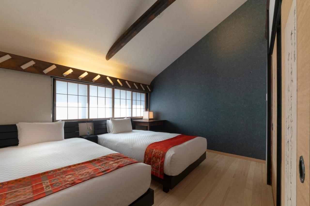 Gion Shirakawa Kouki Machiya House Villa Kyoto Exterior foto
