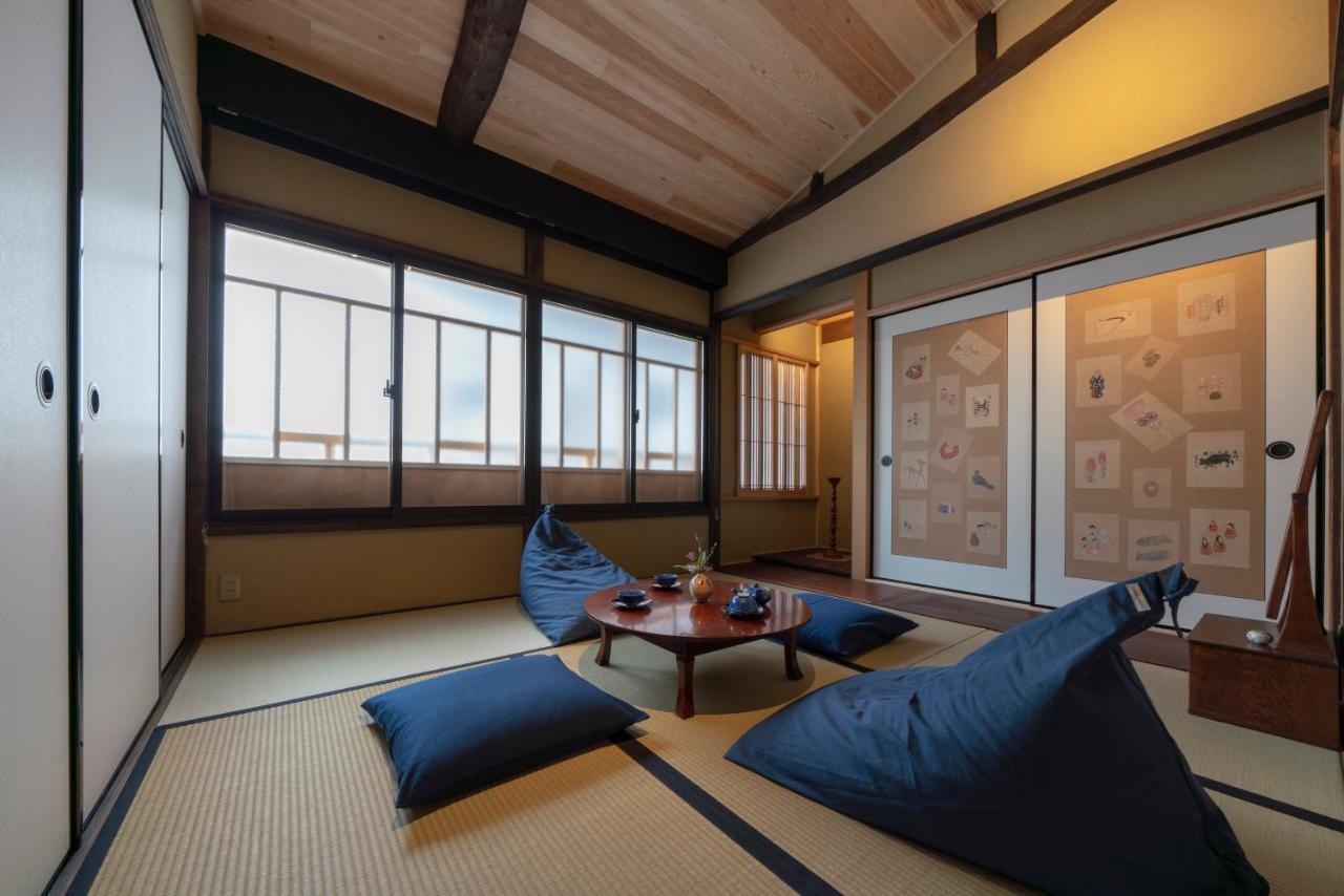Gion Shirakawa Kouki Machiya House Villa Kyoto Exterior foto