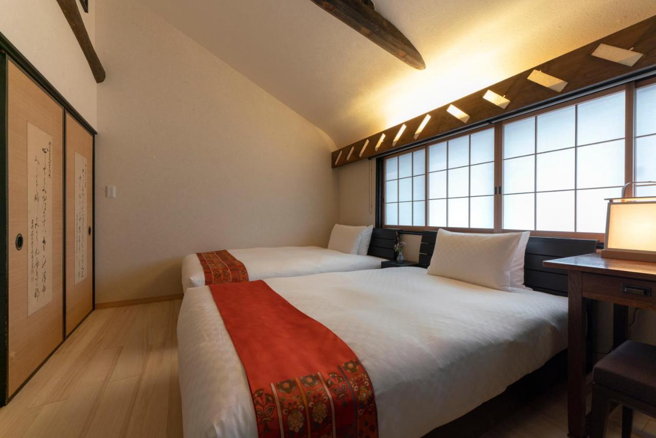 Gion Shirakawa Kouki Machiya House Villa Kyoto Exterior foto