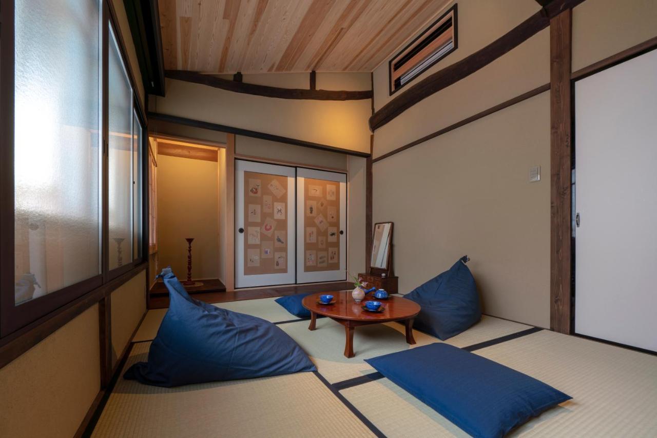 Gion Shirakawa Kouki Machiya House Villa Kyoto Exterior foto