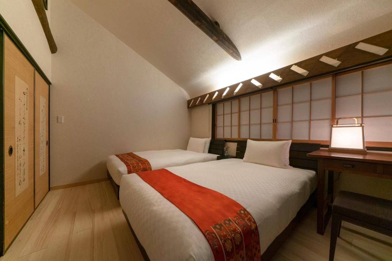 Gion Shirakawa Kouki Machiya House Villa Kyoto Exterior foto
